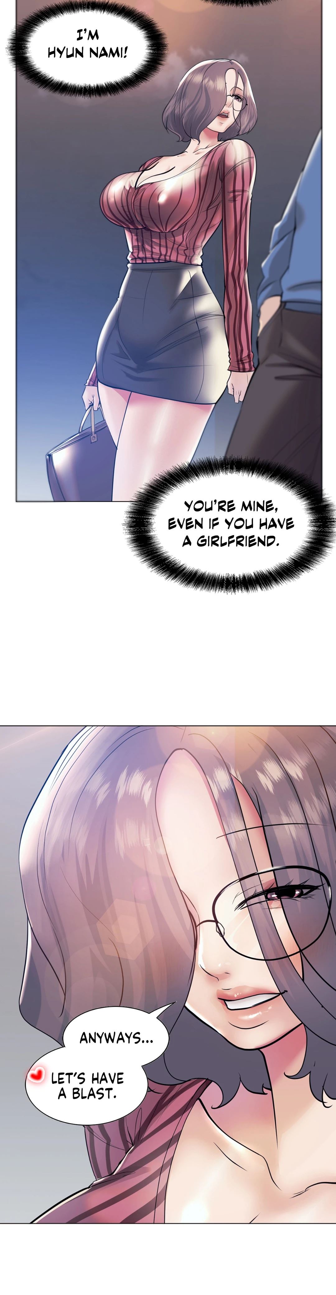 Sex Toy Try-Outs Chapter 39 Page 16