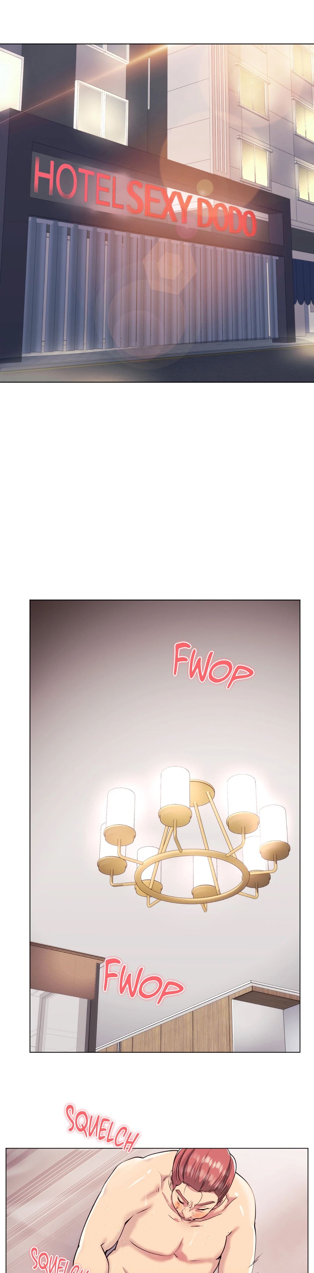 Sex Toy Try-Outs Chapter 39 Page 17