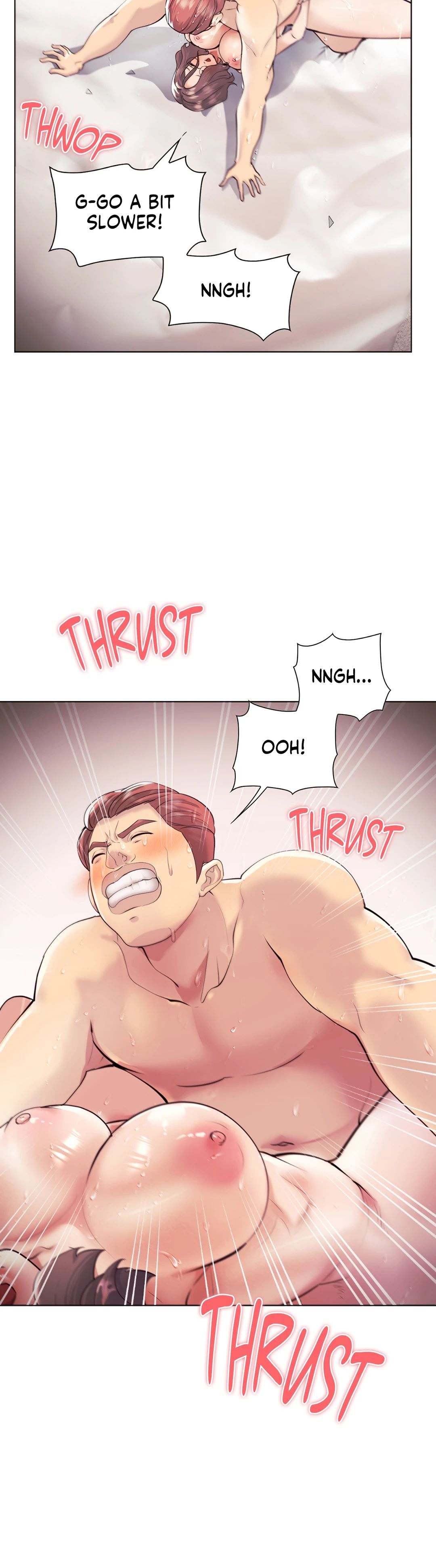 Sex Toy Try-Outs Chapter 39 Page 22