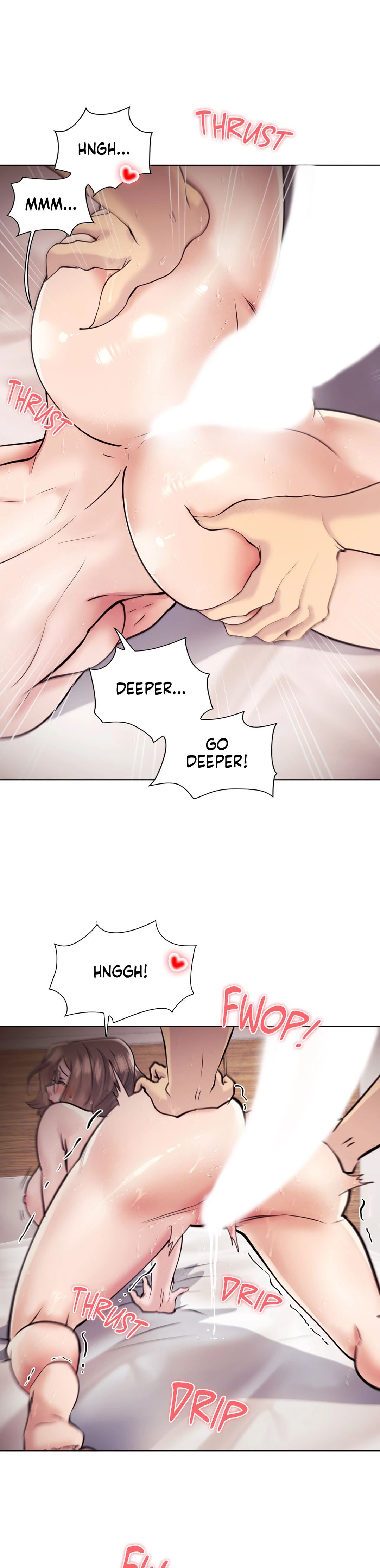 Sex Toy Try-Outs Chapter 39 Page 25