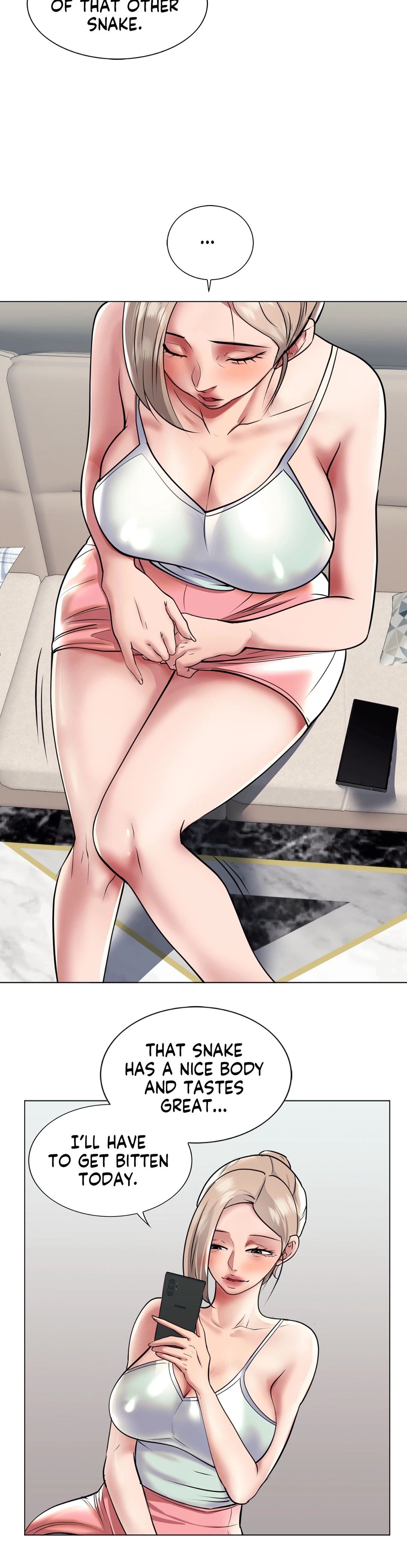 Sex Toy Try-Outs Chapter 39 Page 30