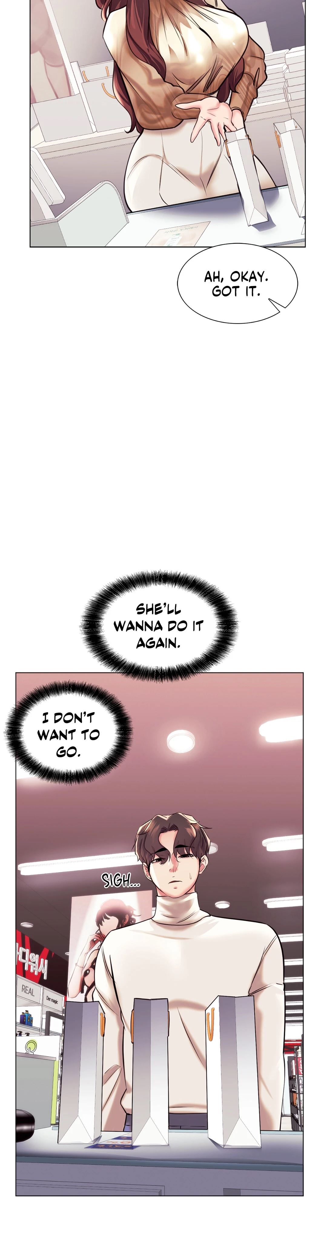 Sex Toy Try-Outs Chapter 39 Page 32