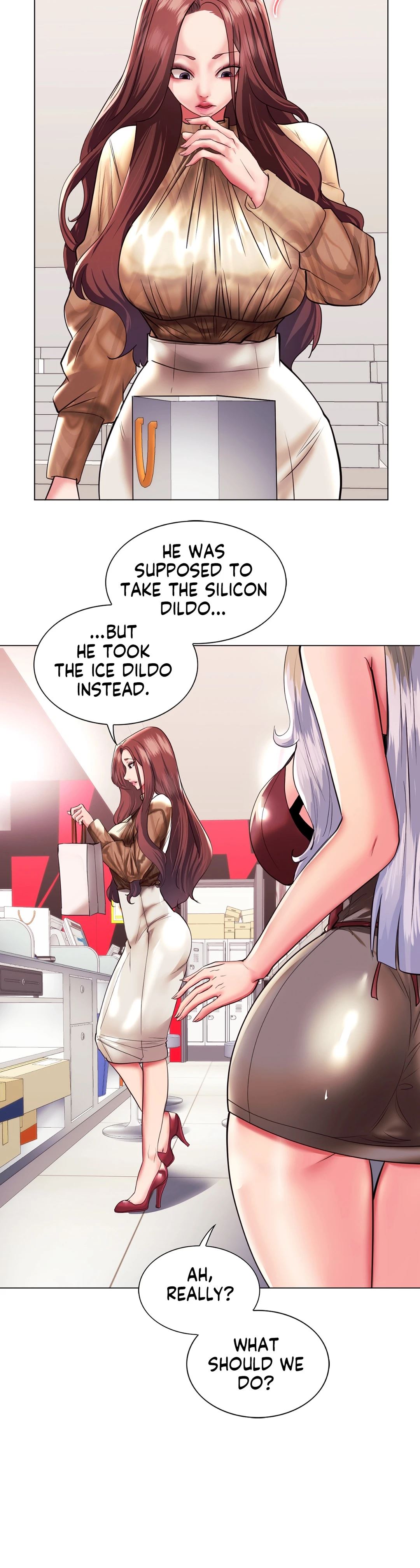 Sex Toy Try-Outs Chapter 39 Page 36
