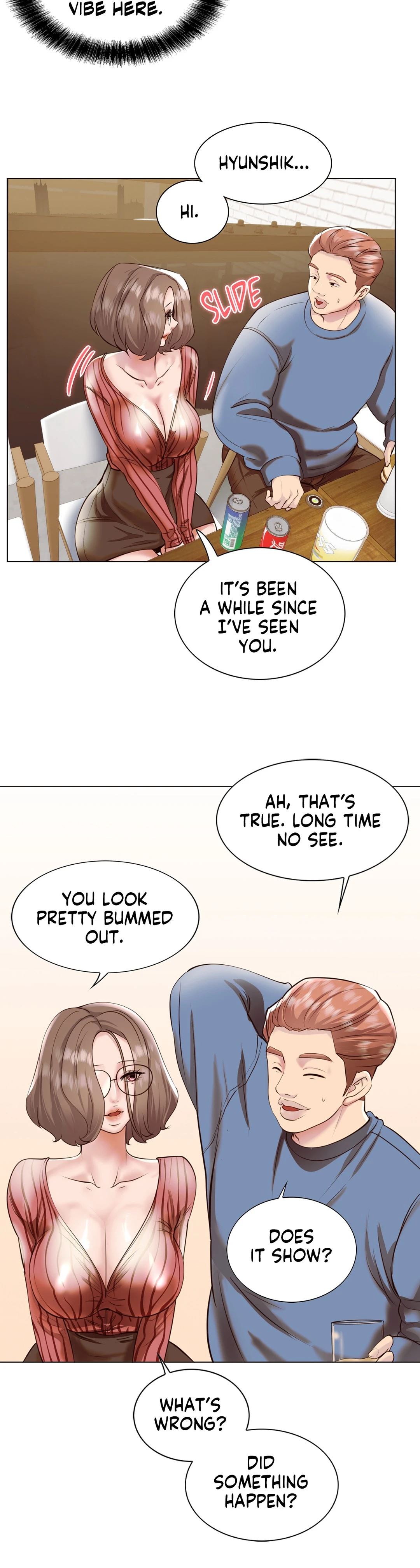 Sex Toy Try-Outs Chapter 39 Page 6