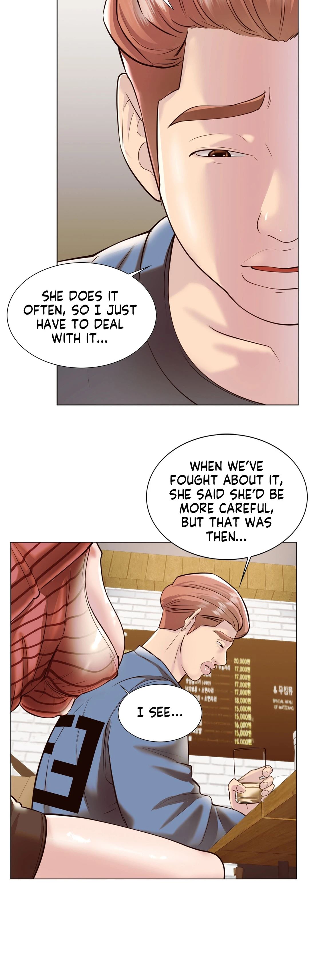Sex Toy Try-Outs Chapter 39 Page 8