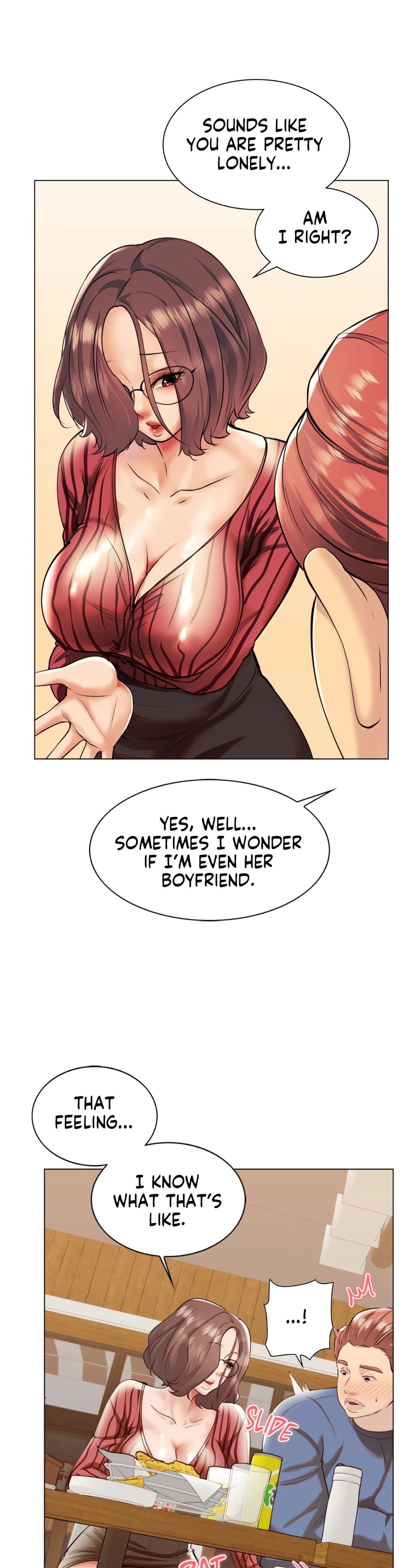 Sex Toy Try-Outs Chapter 39 Page 9