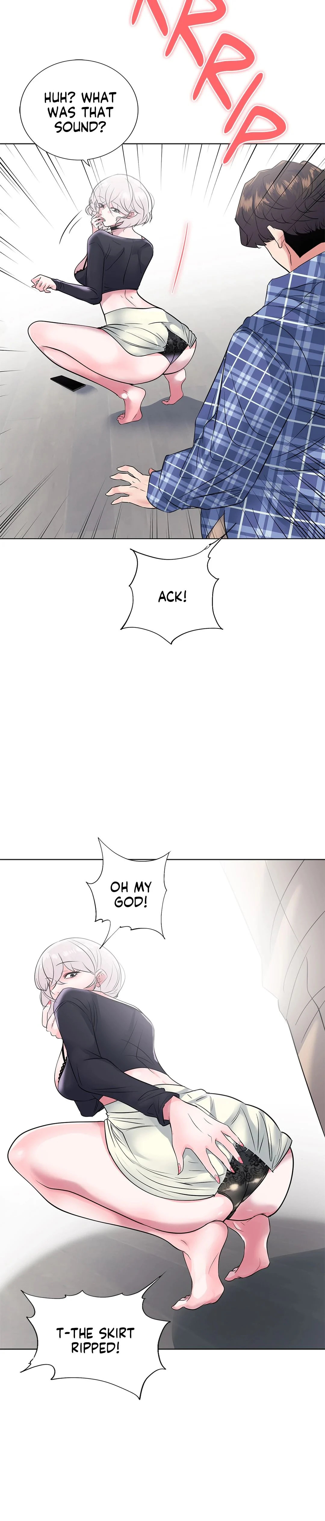 Sex Toy Try-Outs Chapter 4 Page 14