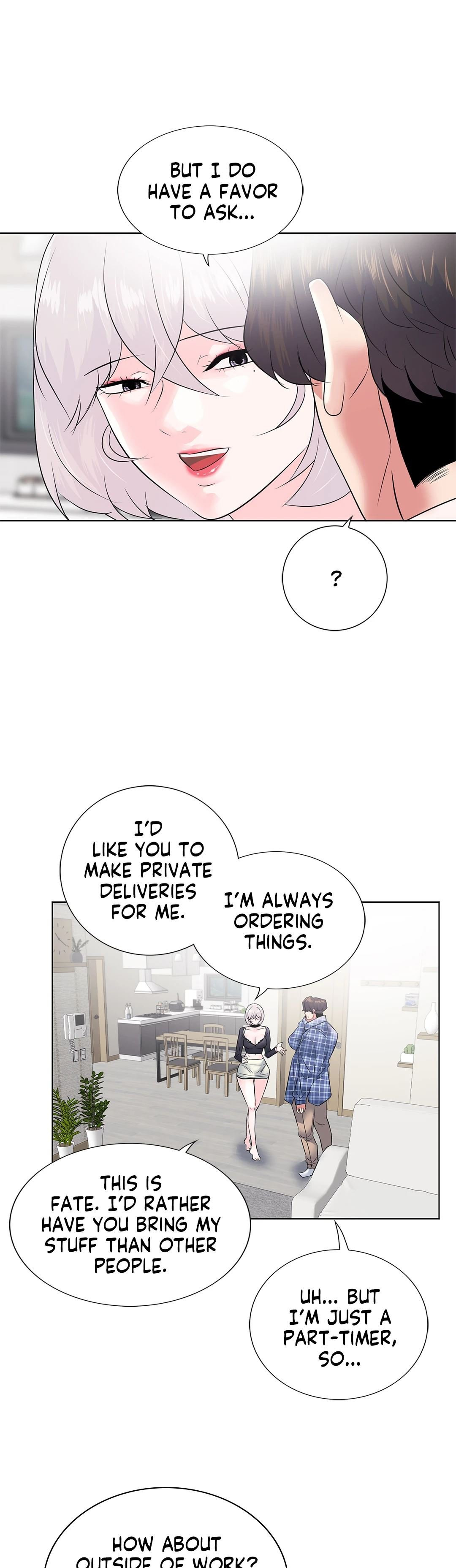Sex Toy Try-Outs Chapter 4 Page 22