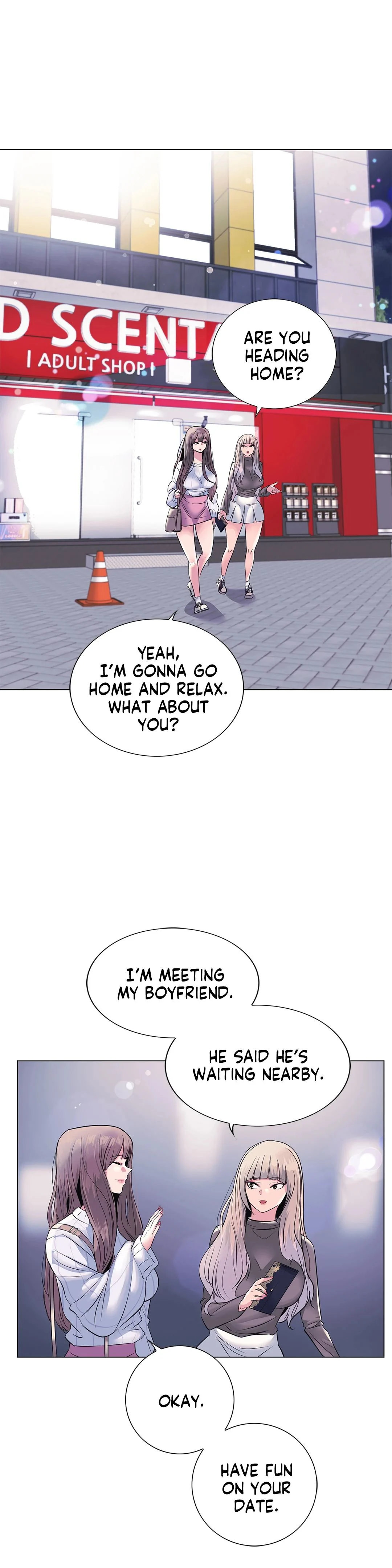 Sex Toy Try-Outs Chapter 4 Page 29