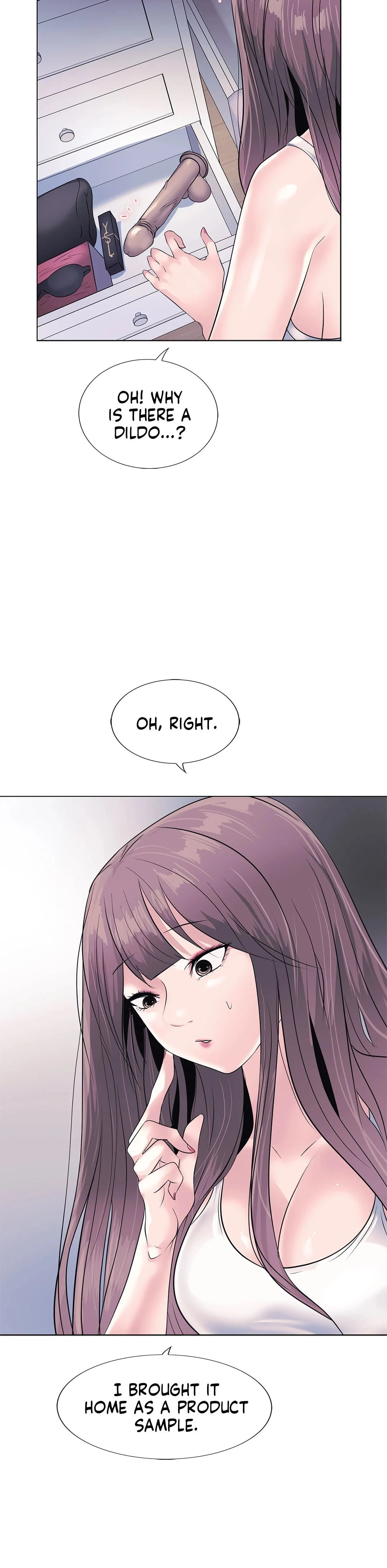 Sex Toy Try-Outs Chapter 4 Page 34