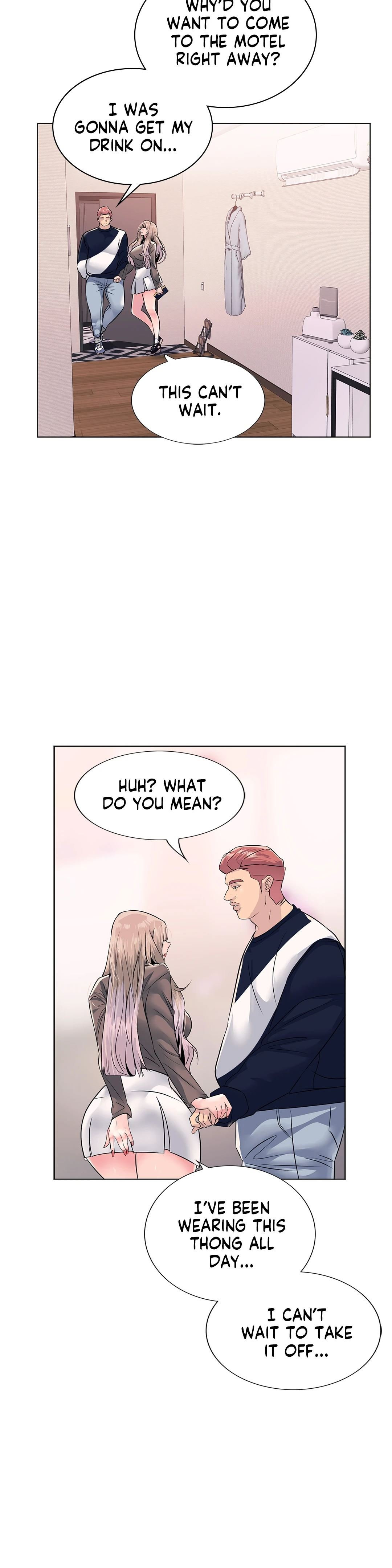 Sex Toy Try-Outs Chapter 4 Page 41