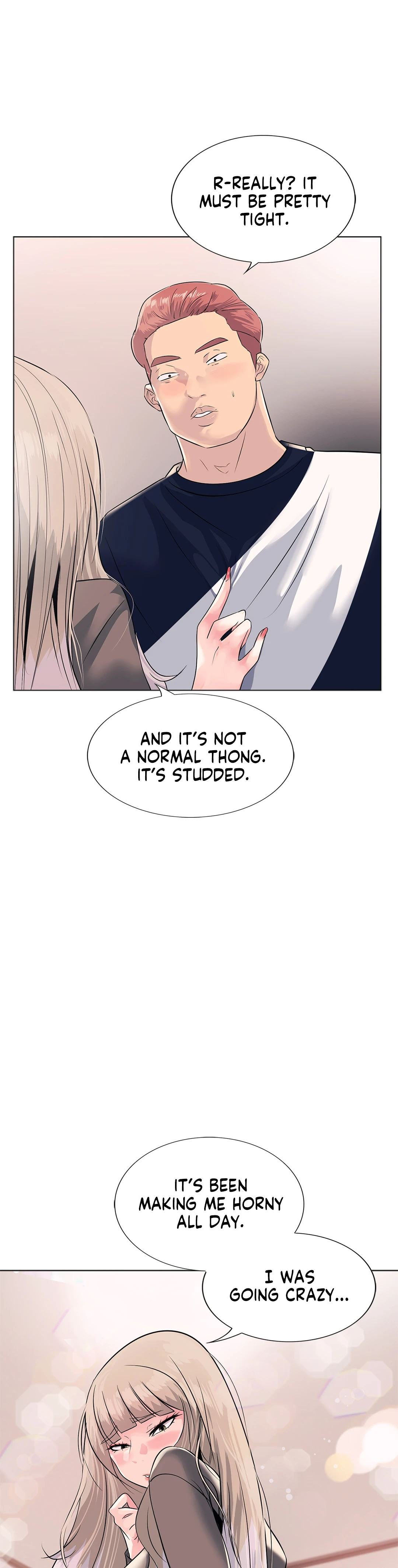 Sex Toy Try-Outs Chapter 4 Page 42