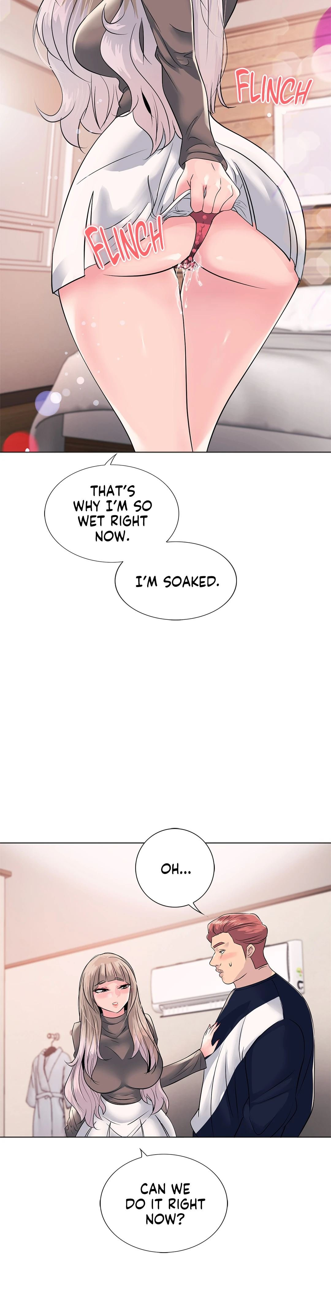 Sex Toy Try-Outs Chapter 4 Page 43