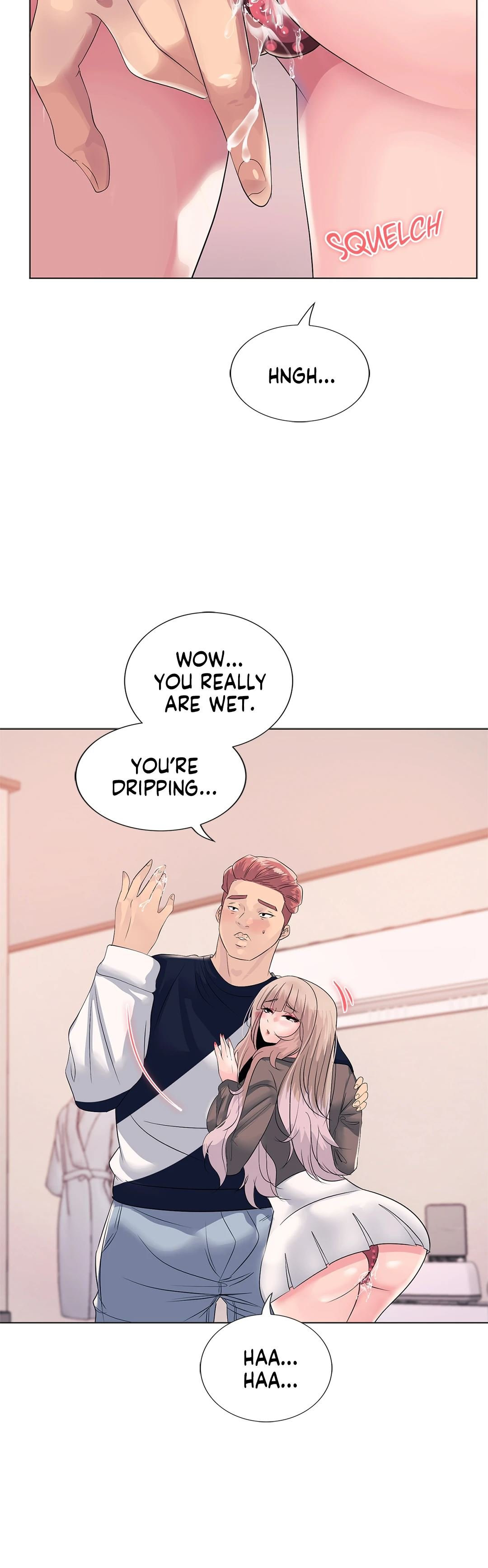 Sex Toy Try-Outs Chapter 4 Page 47