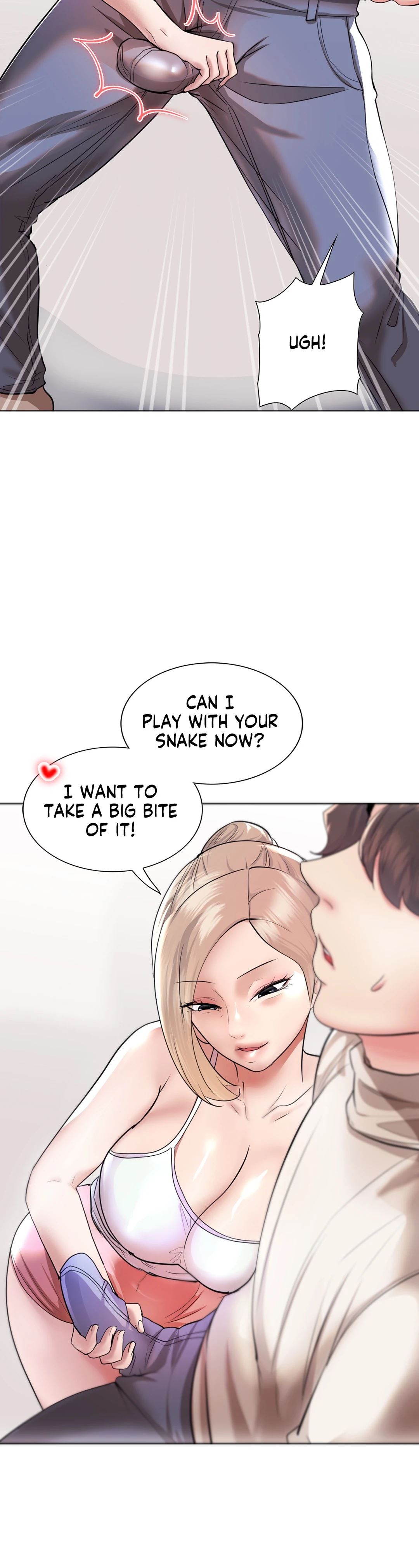 Sex Toy Try-Outs Chapter 40 Page 15