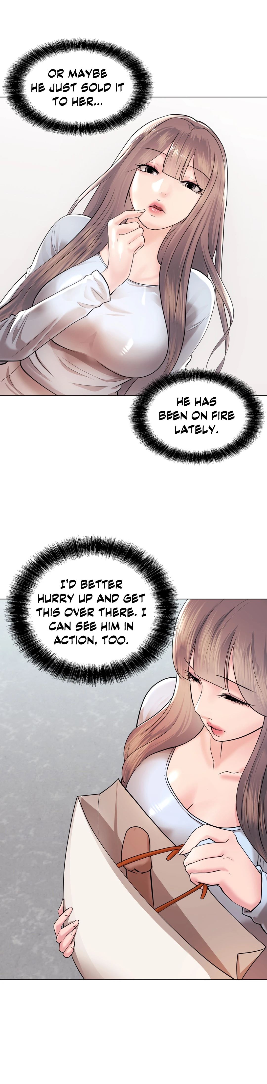 Sex Toy Try-Outs Chapter 40 Page 20