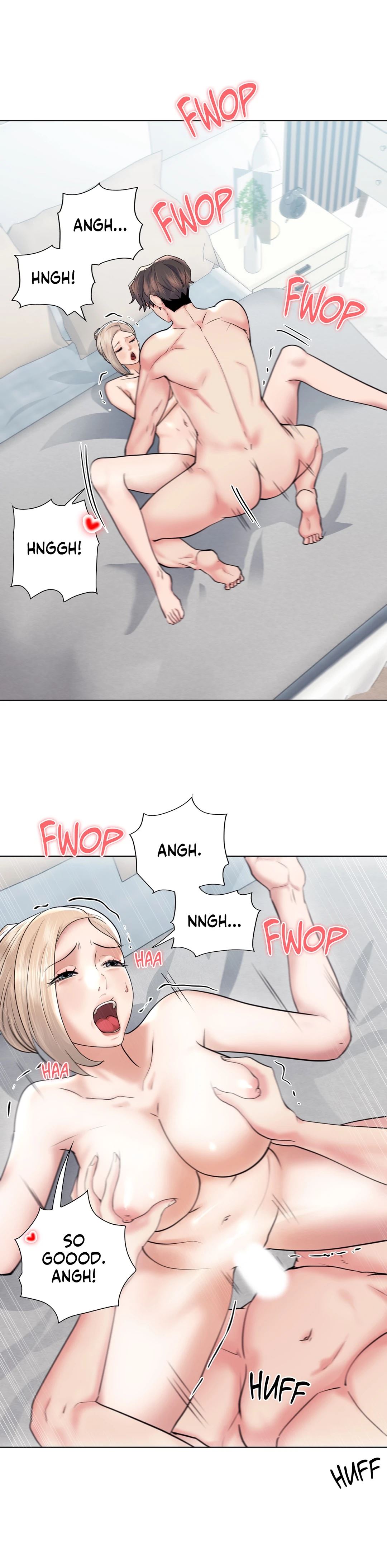 Sex Toy Try-Outs Chapter 40 Page 21