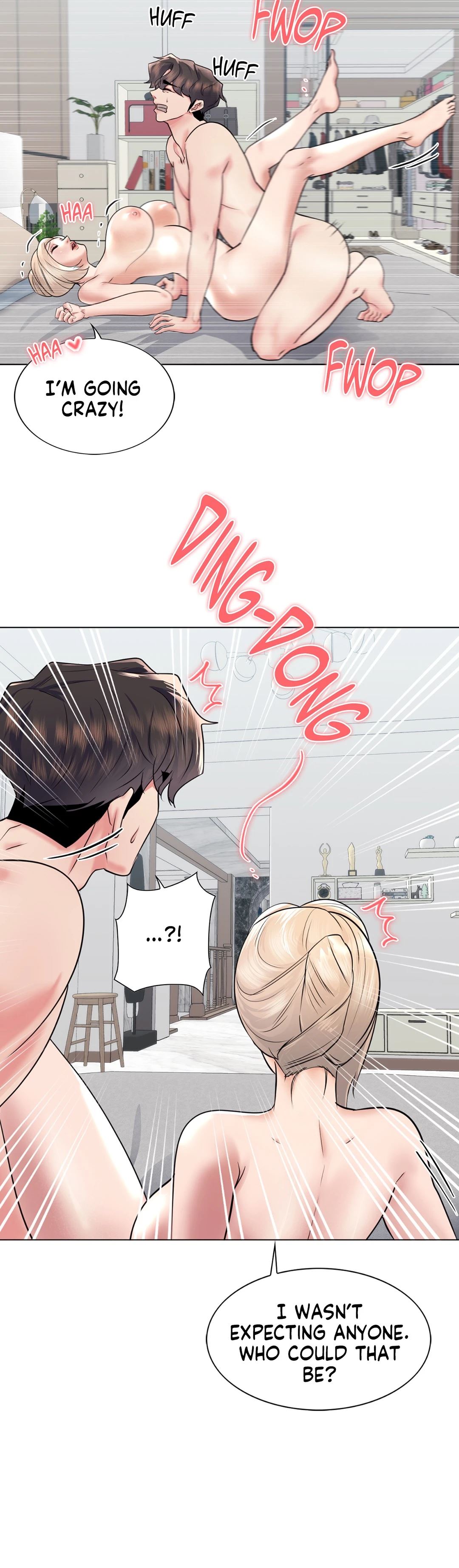 Sex Toy Try-Outs Chapter 40 Page 23
