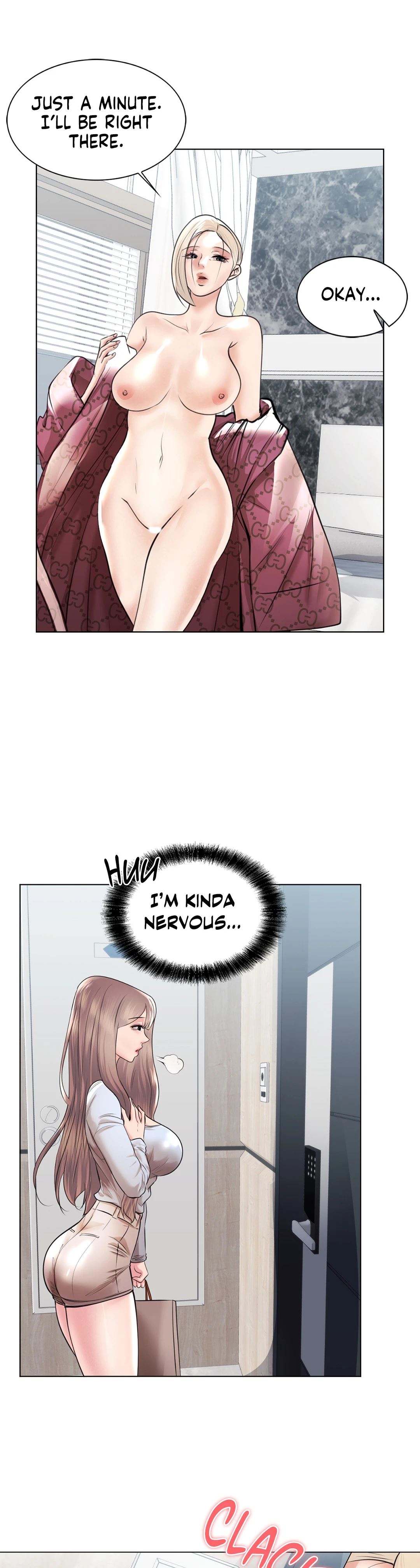 Sex Toy Try-Outs Chapter 40 Page 24