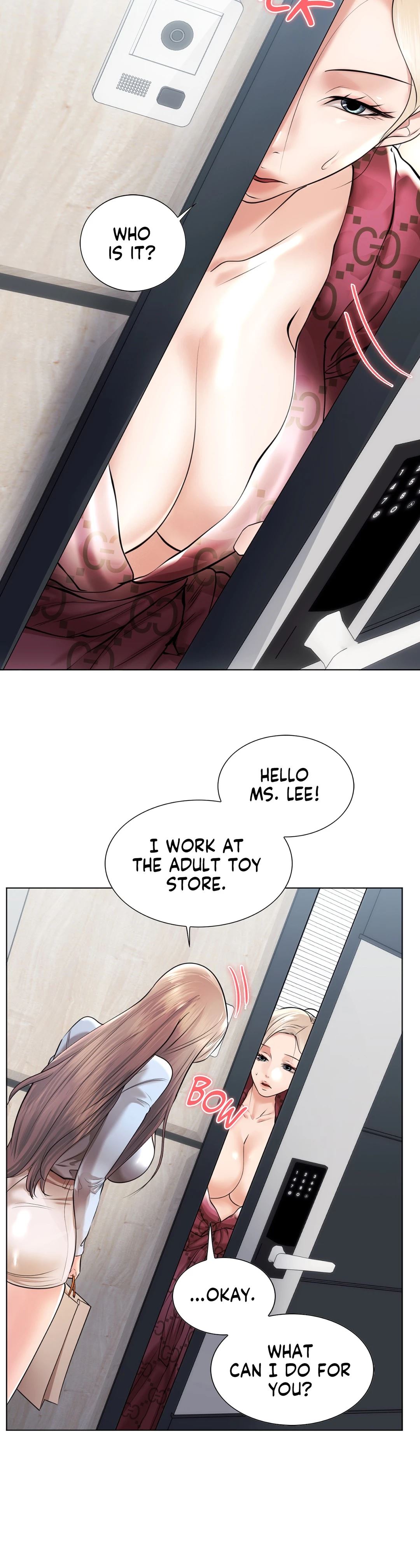 Sex Toy Try-Outs Chapter 40 Page 25