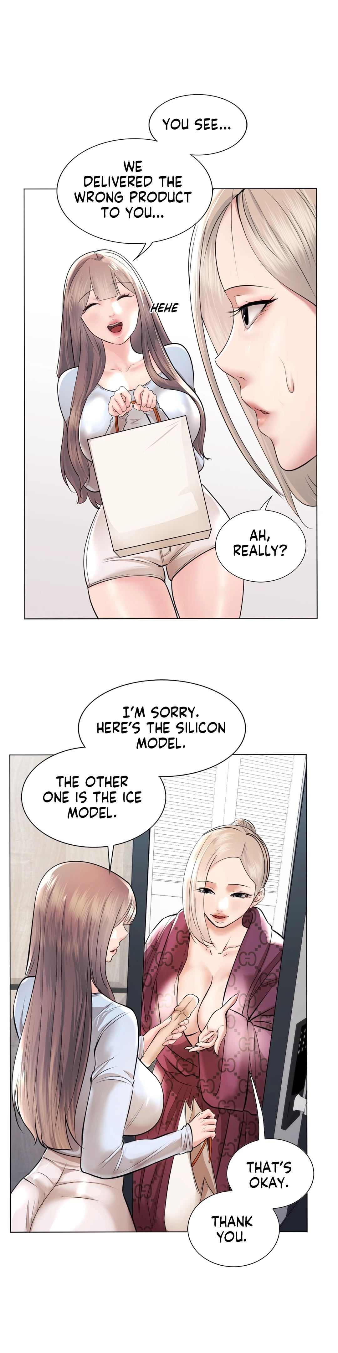 Sex Toy Try-Outs Chapter 40 Page 26