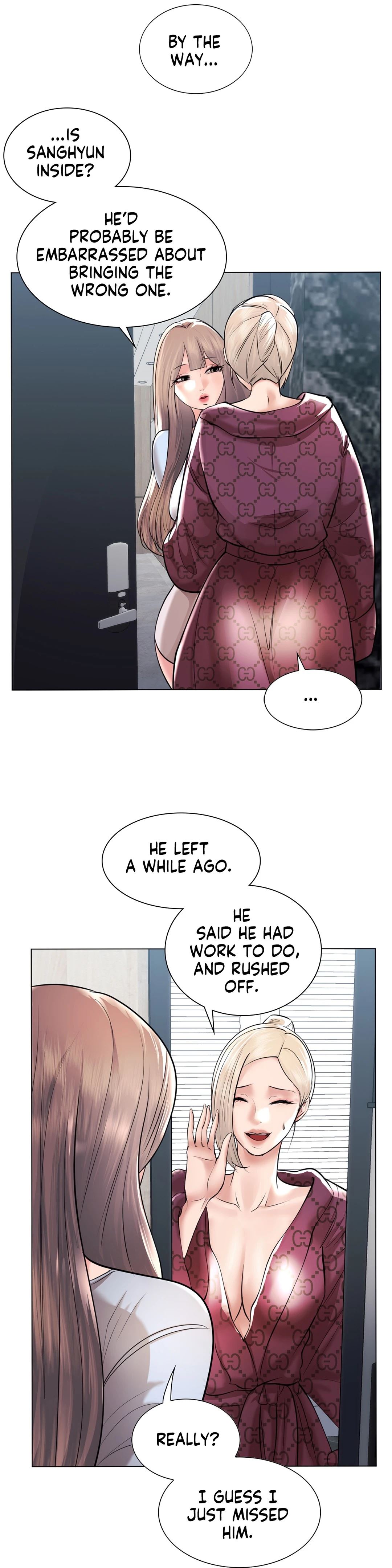 Sex Toy Try-Outs Chapter 40 Page 27