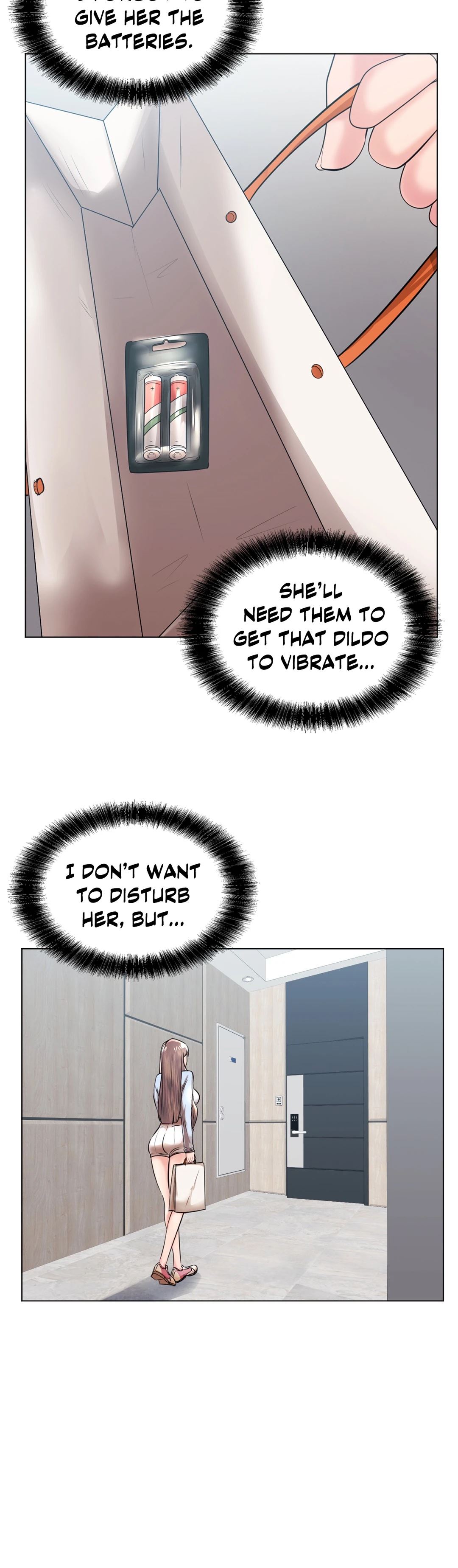 Sex Toy Try-Outs Chapter 40 Page 33