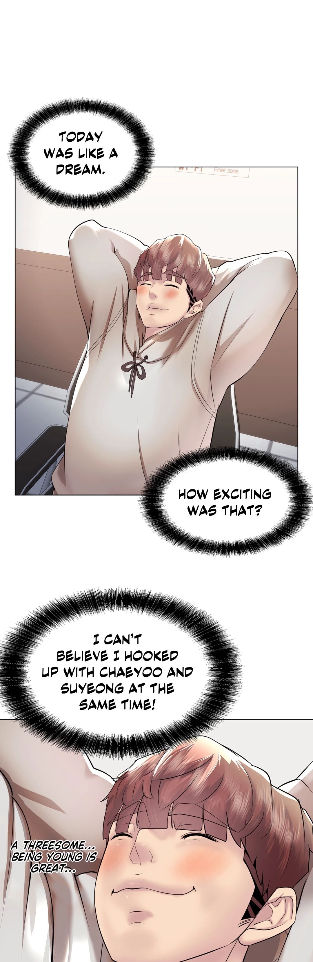 Sex Toy Try-Outs Chapter 40 Page 38