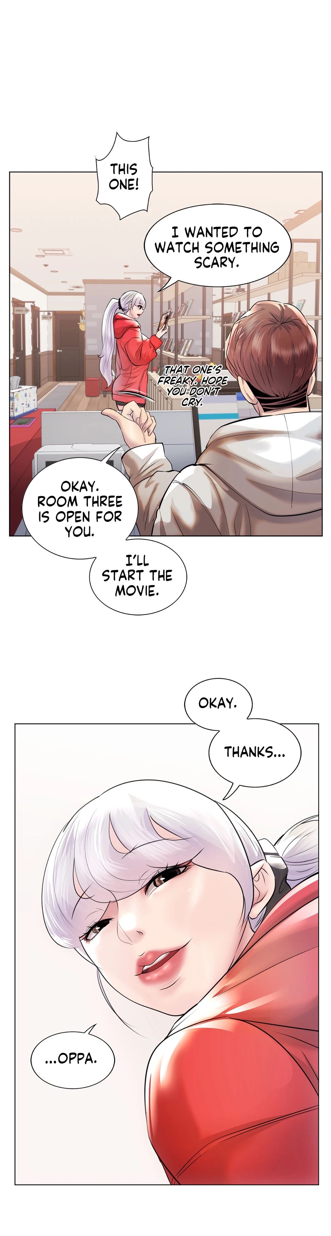 Sex Toy Try-Outs Chapter 40 Page 41