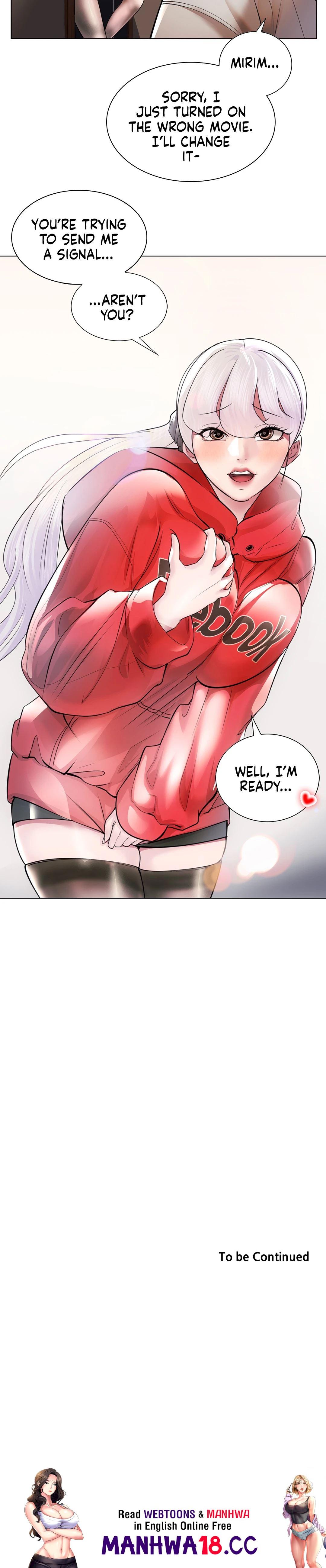 Sex Toy Try-Outs Chapter 40 Page 45