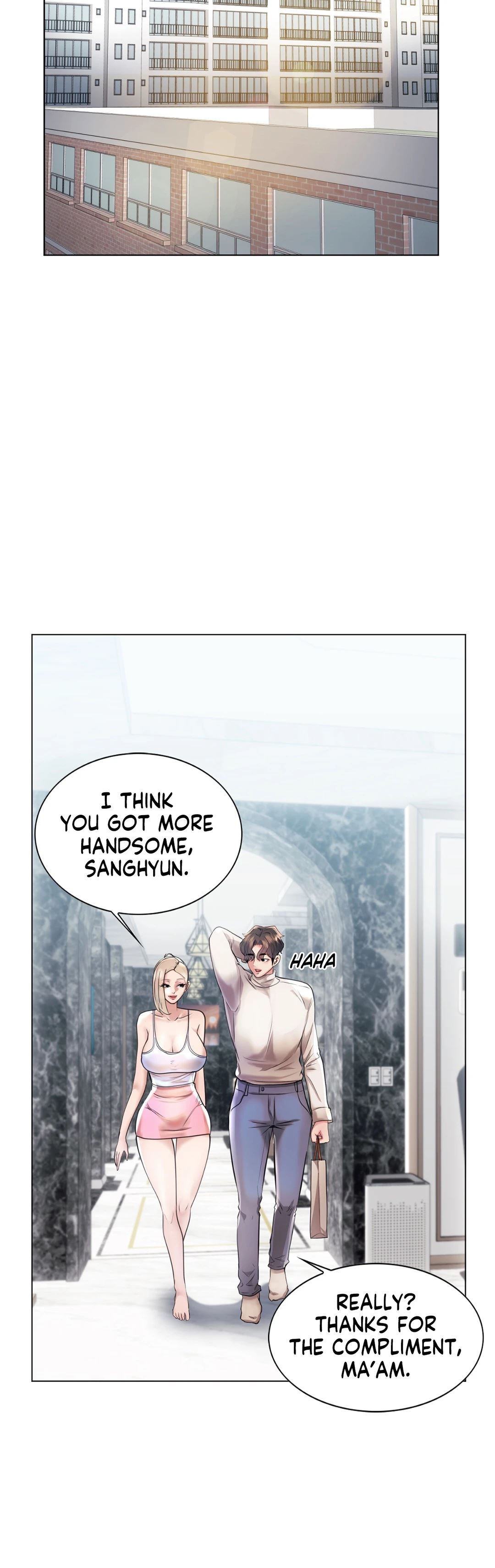 Sex Toy Try-Outs Chapter 40 Page 7