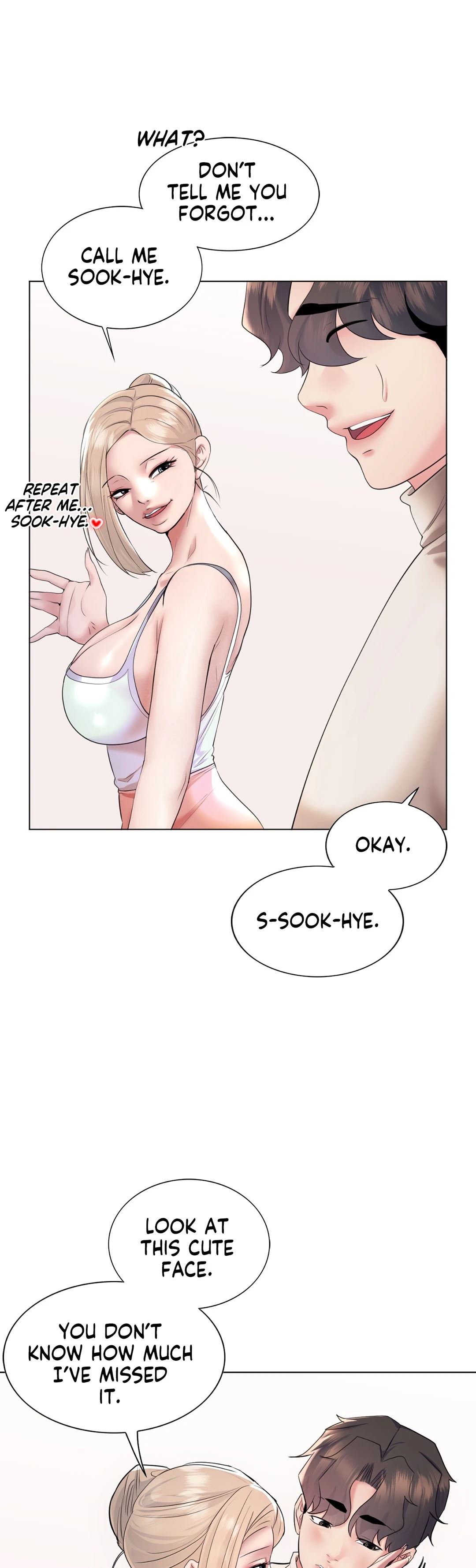 Sex Toy Try-Outs Chapter 40 Page 8