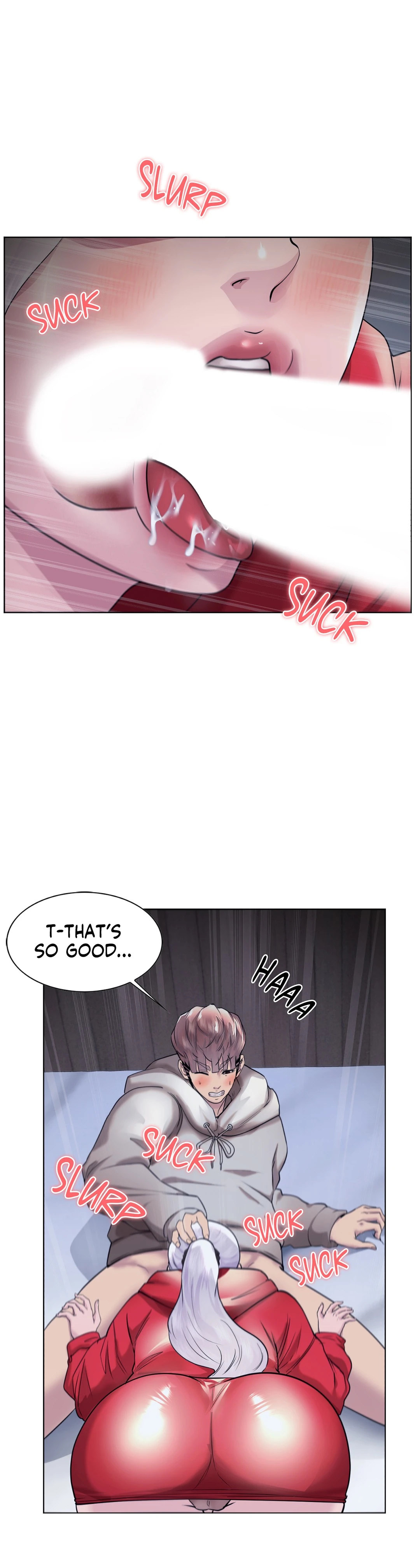 Sex Toy Try-Outs Chapter 41 Page 12