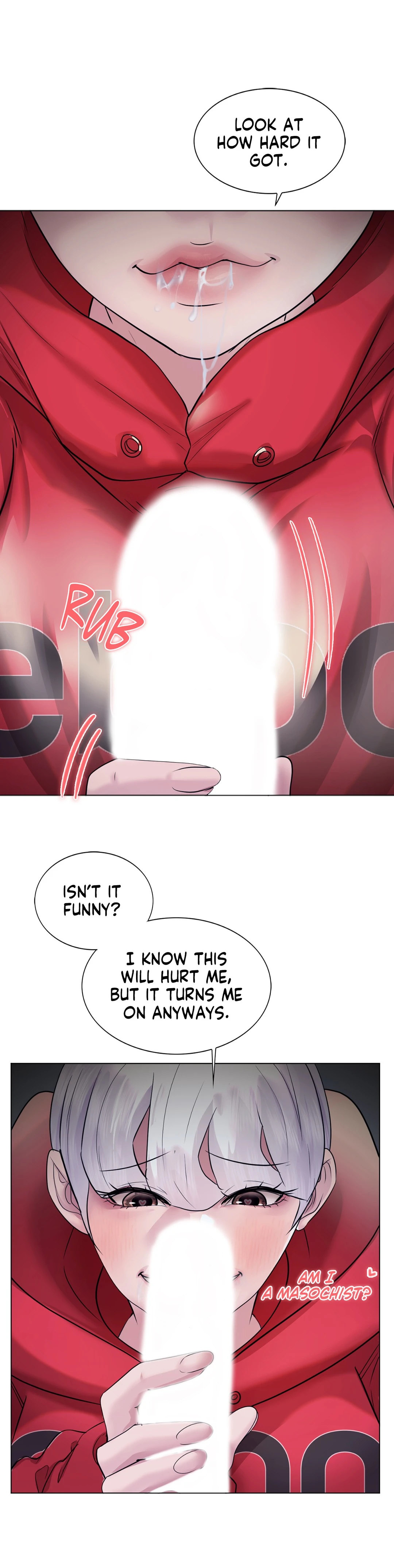 Sex Toy Try-Outs Chapter 41 Page 14