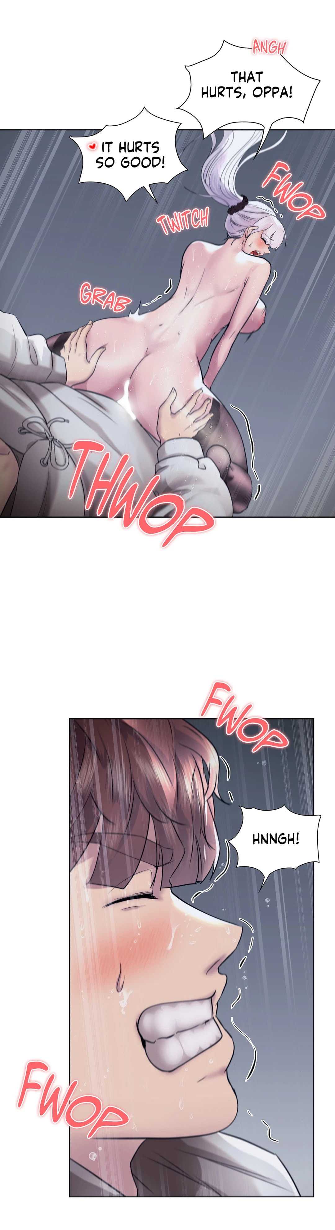 Sex Toy Try-Outs Chapter 41 Page 18