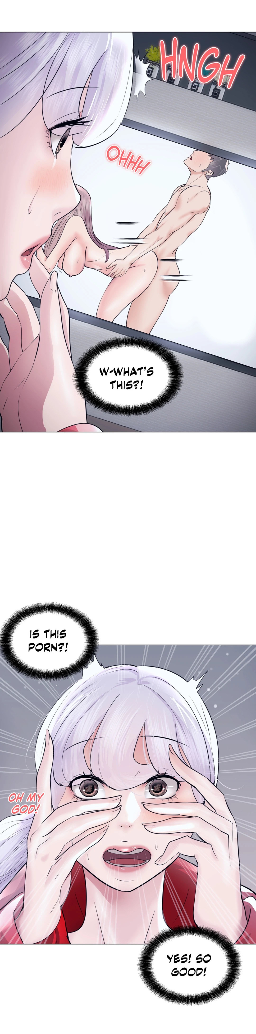 Sex Toy Try-Outs Chapter 41 Page 2