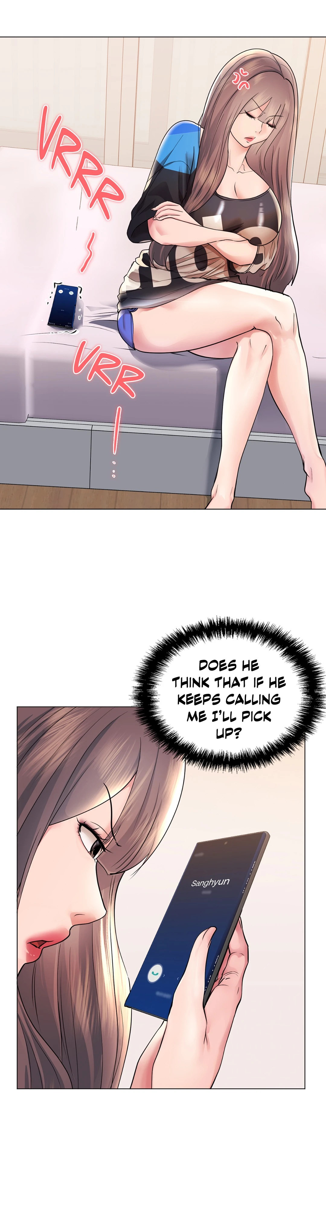 Sex Toy Try-Outs Chapter 41 Page 21