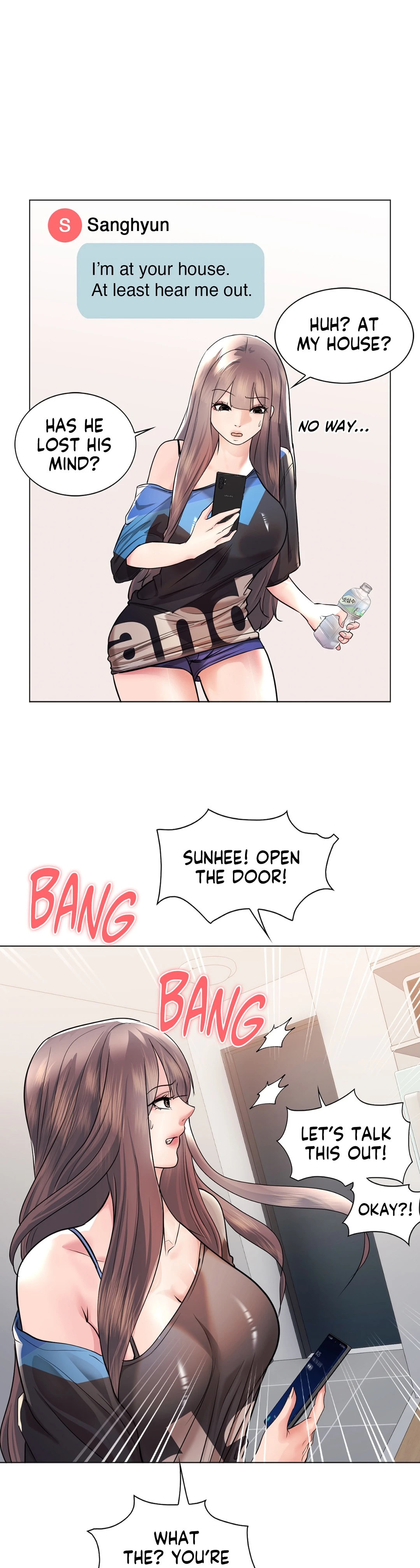 Sex Toy Try-Outs Chapter 41 Page 24