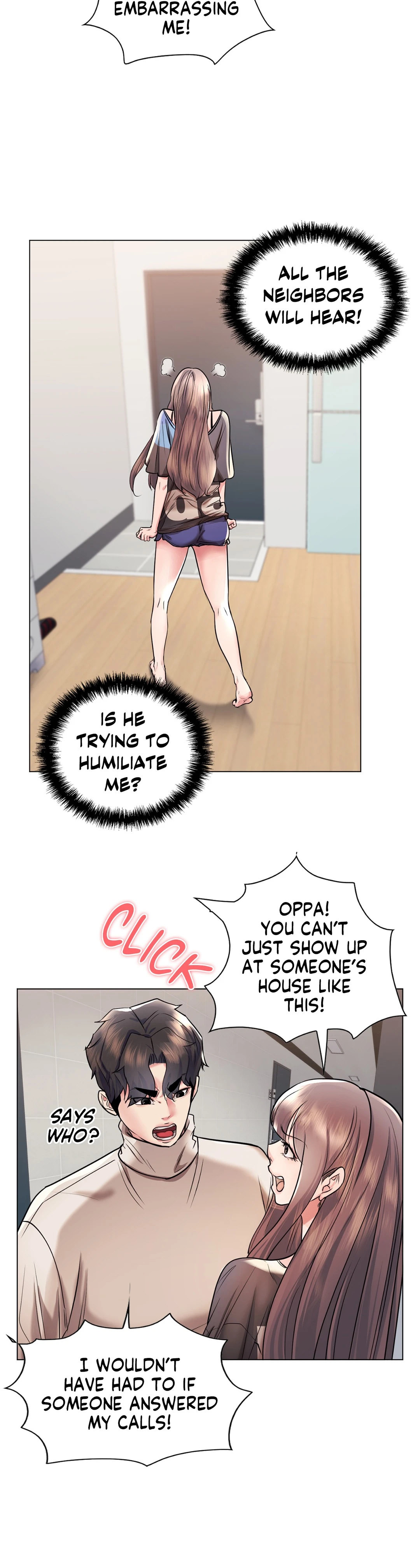 Sex Toy Try-Outs Chapter 41 Page 25