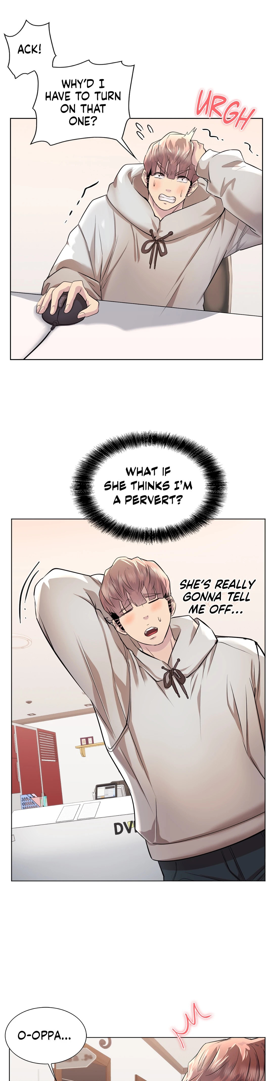 Sex Toy Try-Outs Chapter 41 Page 3