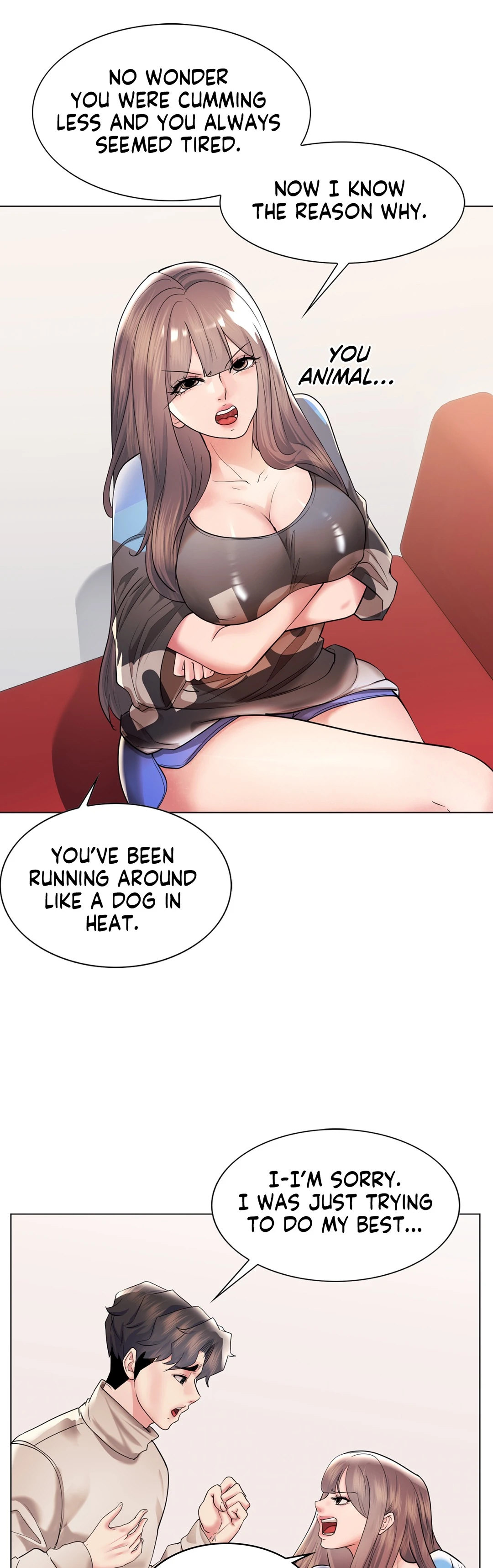 Sex Toy Try-Outs Chapter 41 Page 31
