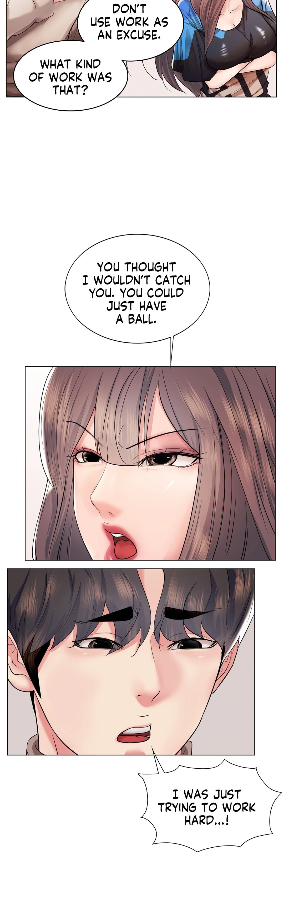 Sex Toy Try-Outs Chapter 41 Page 32