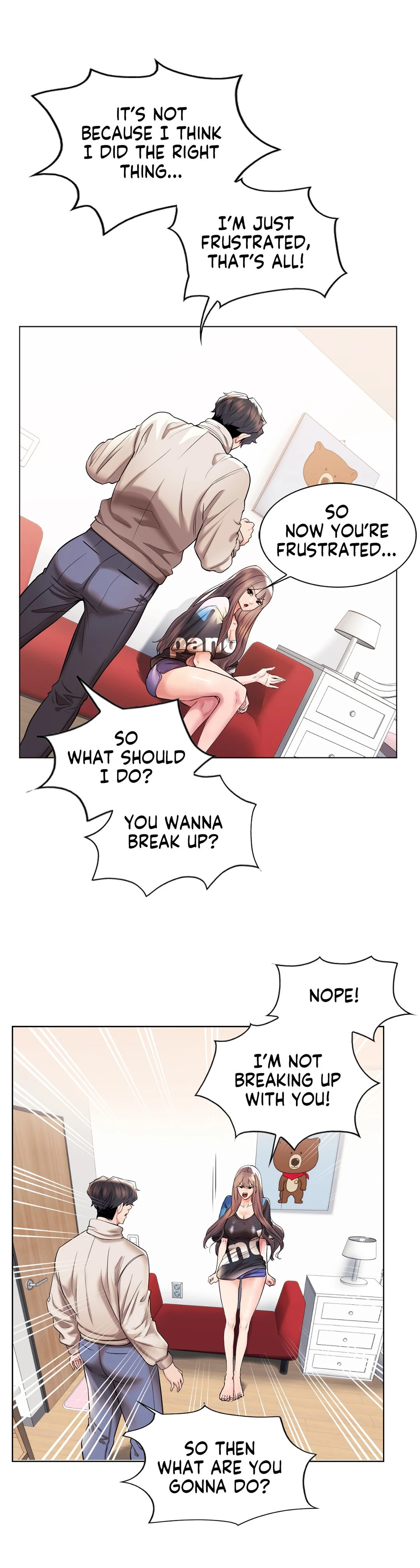 Sex Toy Try-Outs Chapter 41 Page 34
