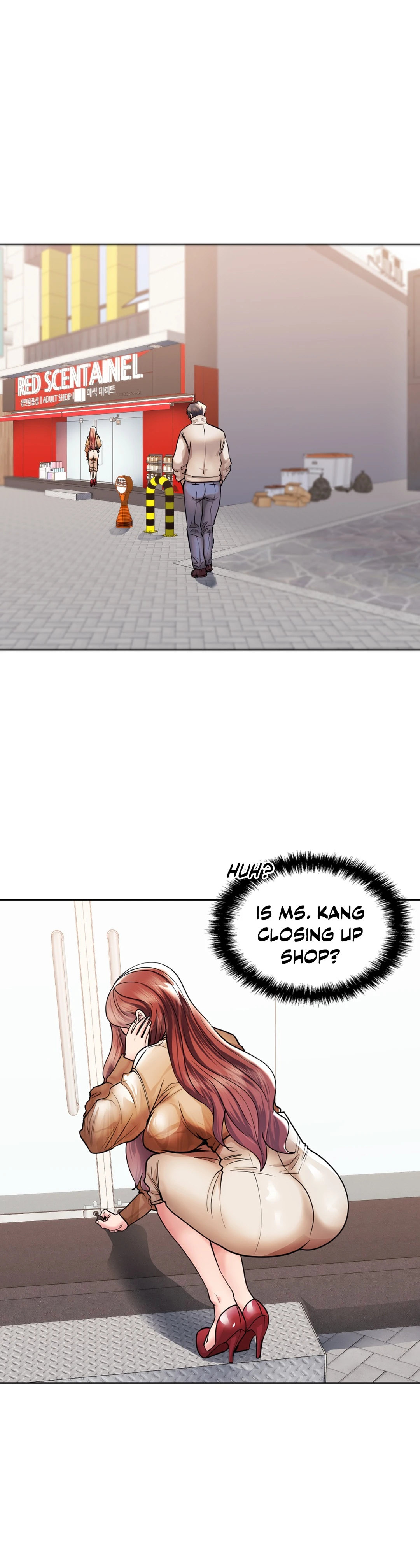 Sex Toy Try-Outs Chapter 41 Page 39