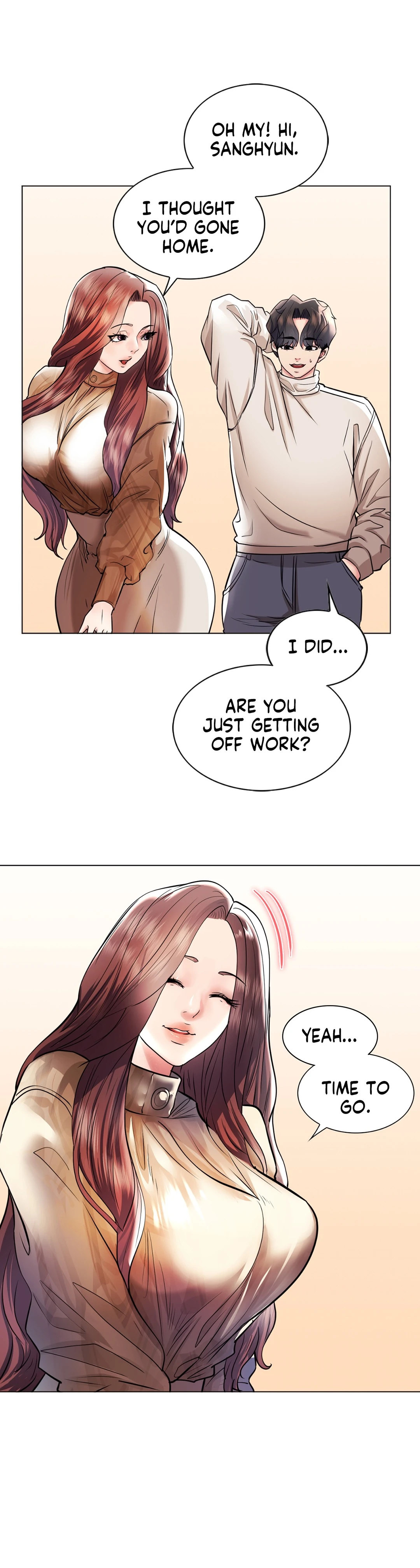 Sex Toy Try-Outs Chapter 41 Page 40