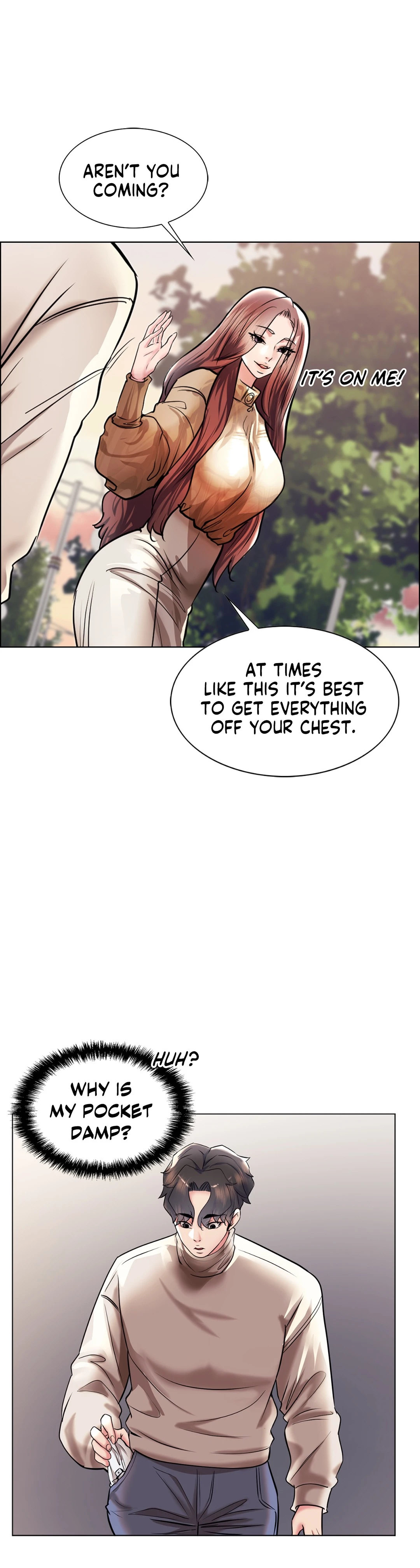 Sex Toy Try-Outs Chapter 41 Page 43