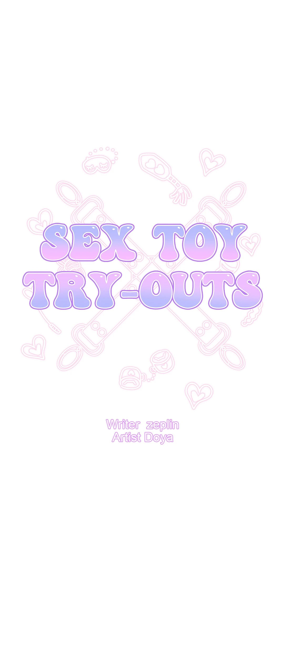 Sex Toy Try-Outs Chapter 41 Page 5