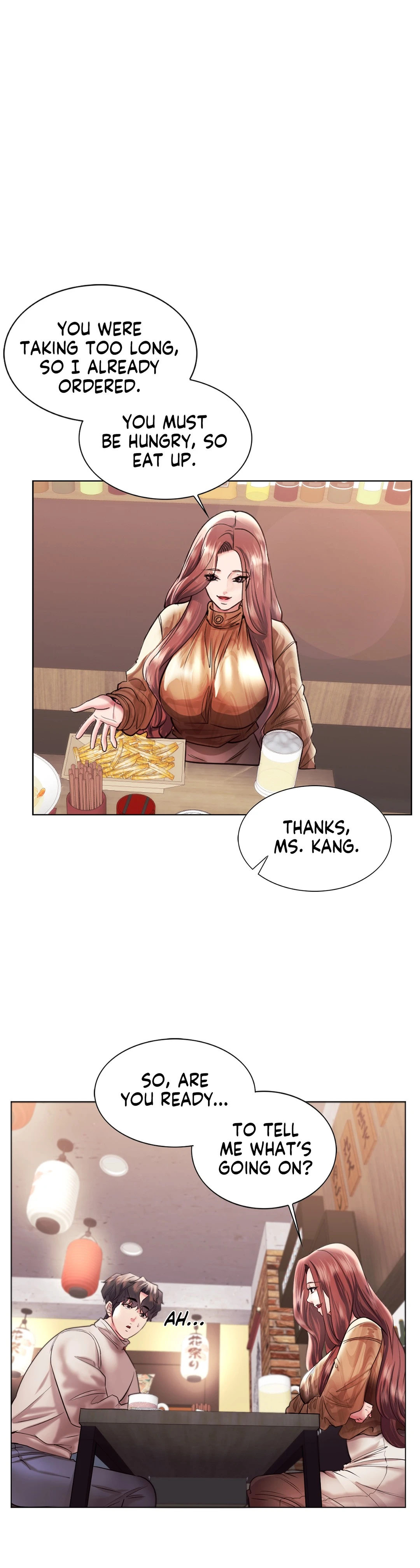 Sex Toy Try-Outs Chapter 42 Page 10