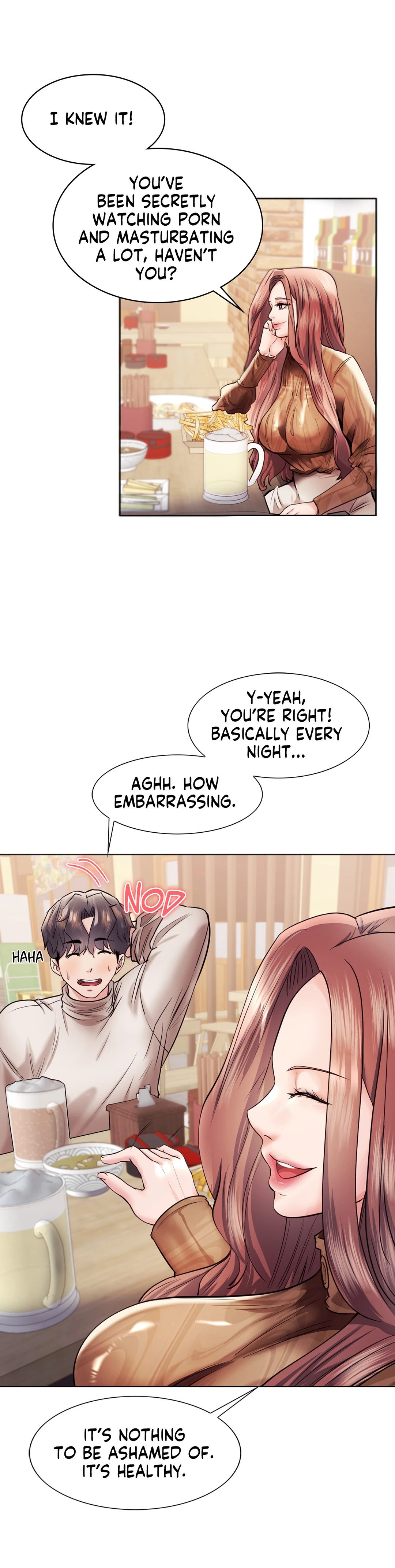 Sex Toy Try-Outs Chapter 42 Page 19