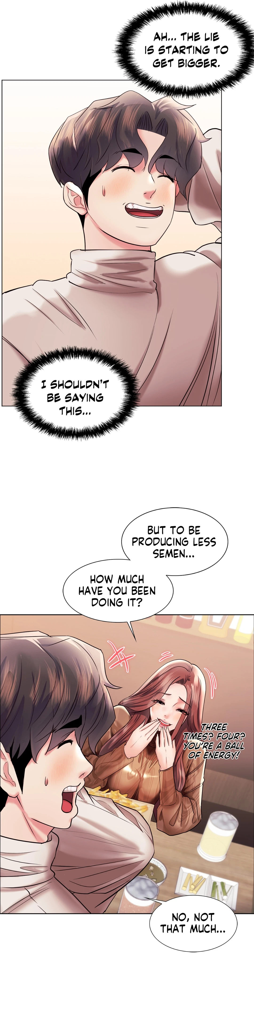 Sex Toy Try-Outs Chapter 42 Page 20